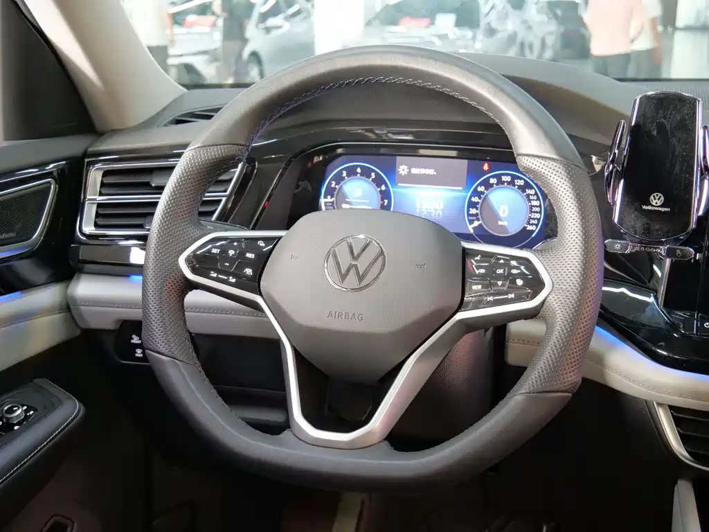 Volkswagen Teramont 2023 380TSI Flagship