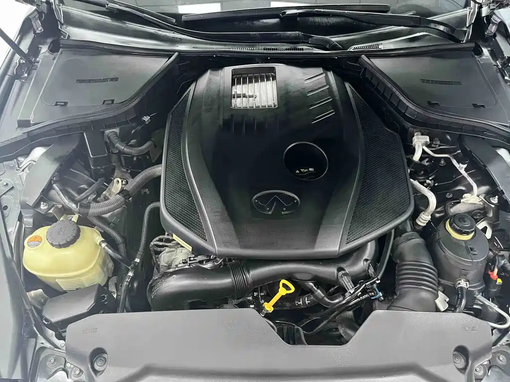 Infiniti Q50L — миниатюра 23