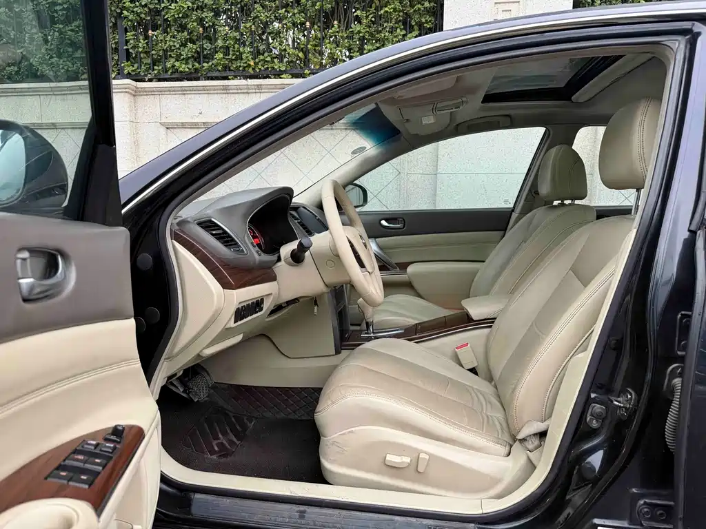 Nissan Teana — миниатюра 6