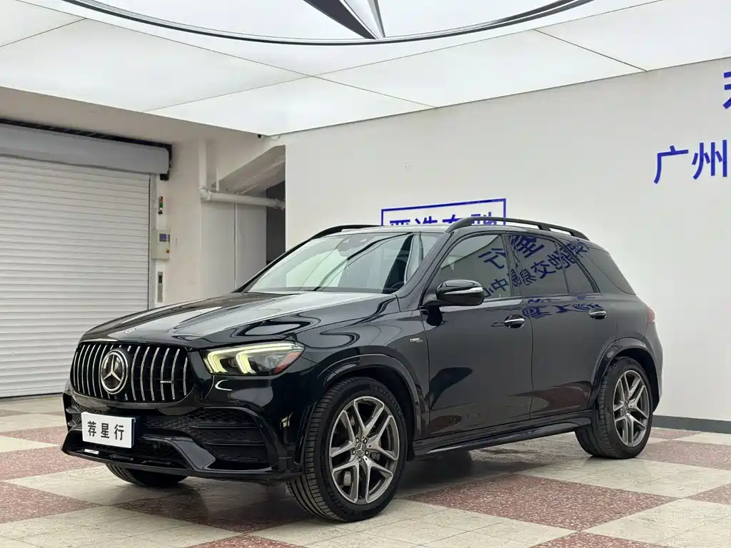 Mercedes-Benz GLE AMG — миниатюра 2
