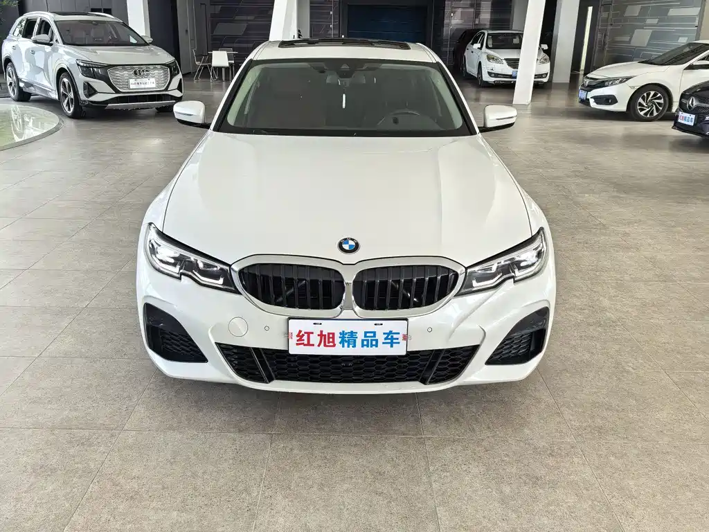BMW 3 Series — миниатюра 2