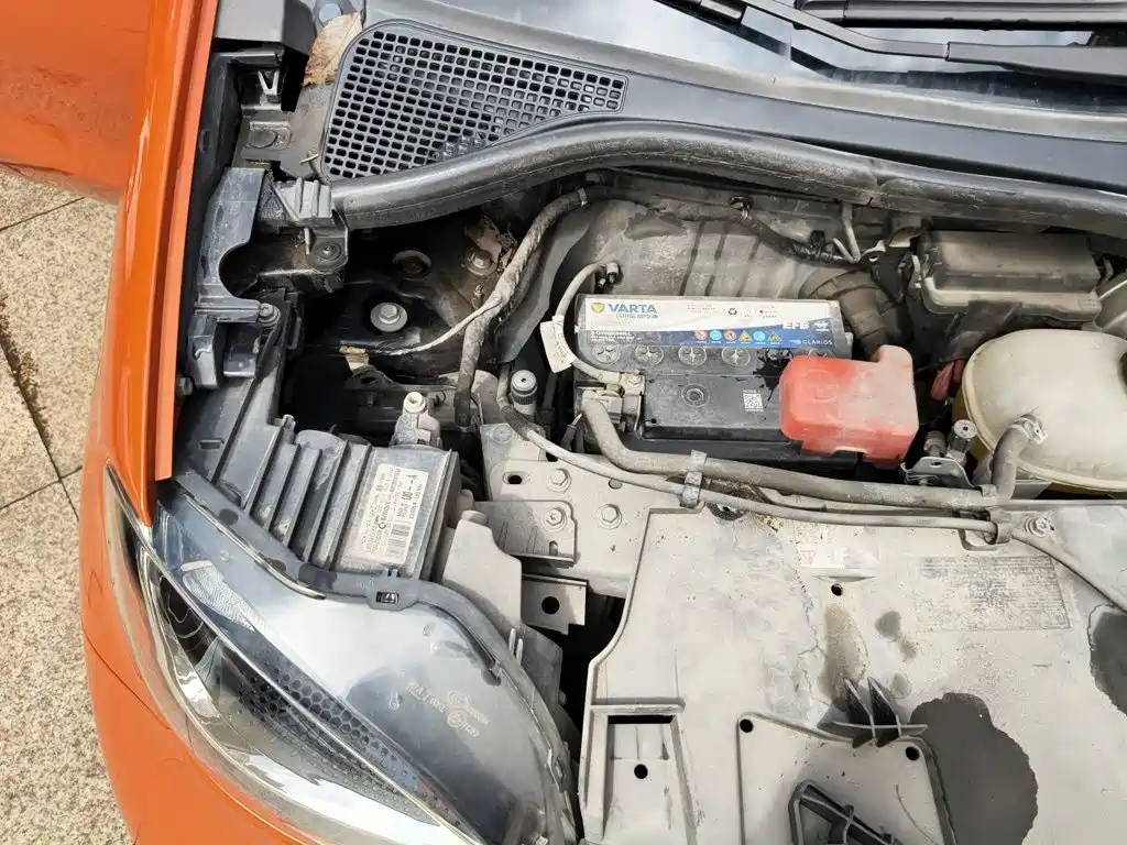 smart Smart Forfour — миниатюра 19