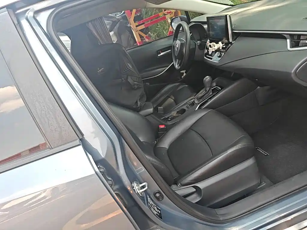 Toyota Corolla — миниатюра 25