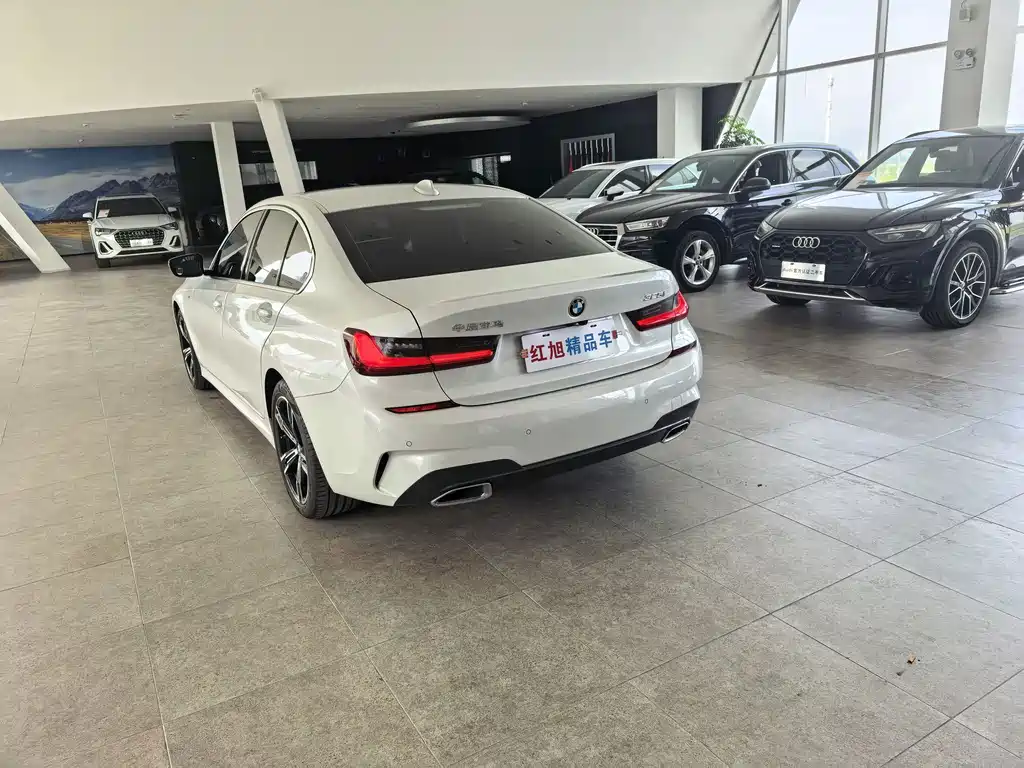 BMW 3 Series — миниатюра 22