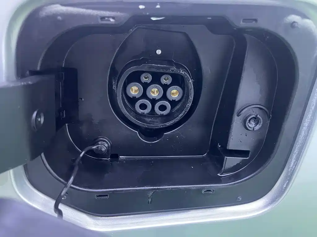 Roewe Feifan ER6 — миниатюра 21