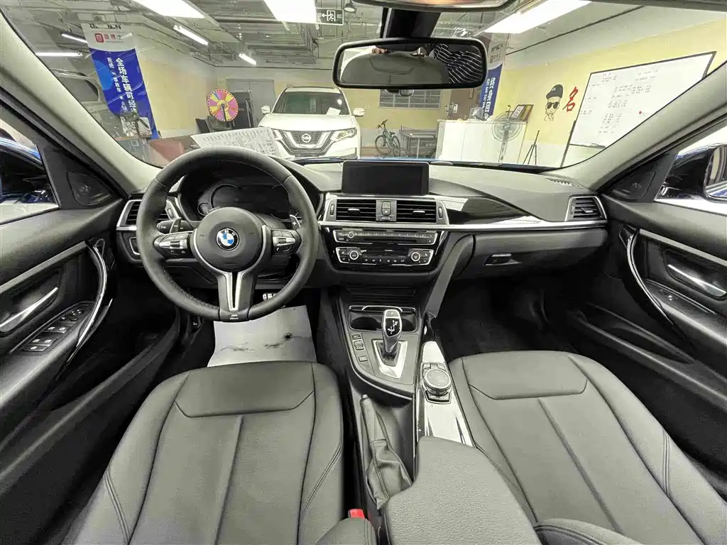 BMW 3 Series — миниатюра 6