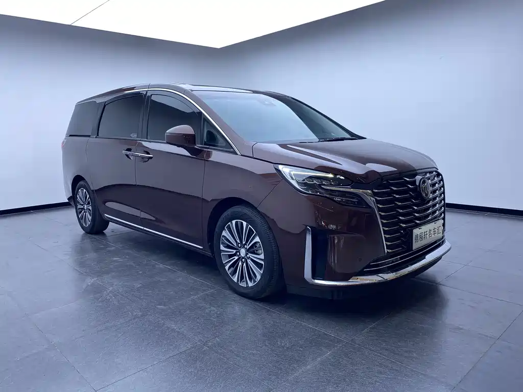 Buick GL8 2023 ES Luxury