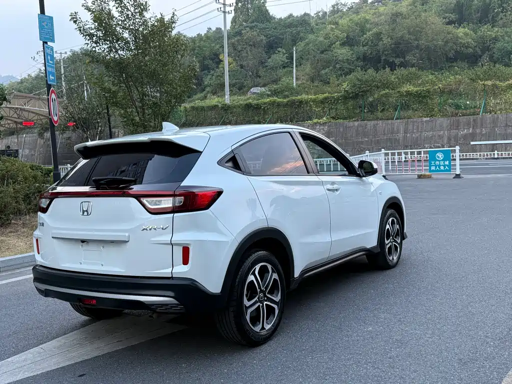 Honda XR-V — миниатюра 7