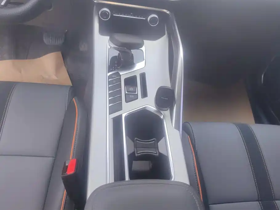 GEELY AUTOMOBILE BINYUE