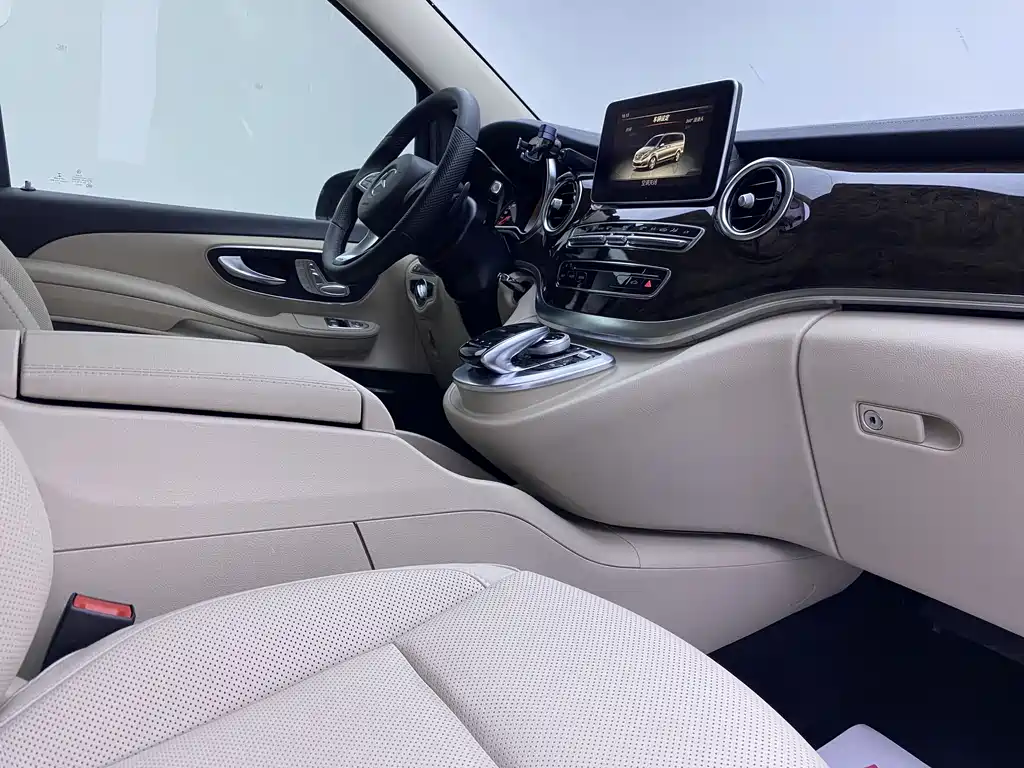 Mercedes-Benz V-Class V 2018 V 260 L Luxury Long Wheelbase VI