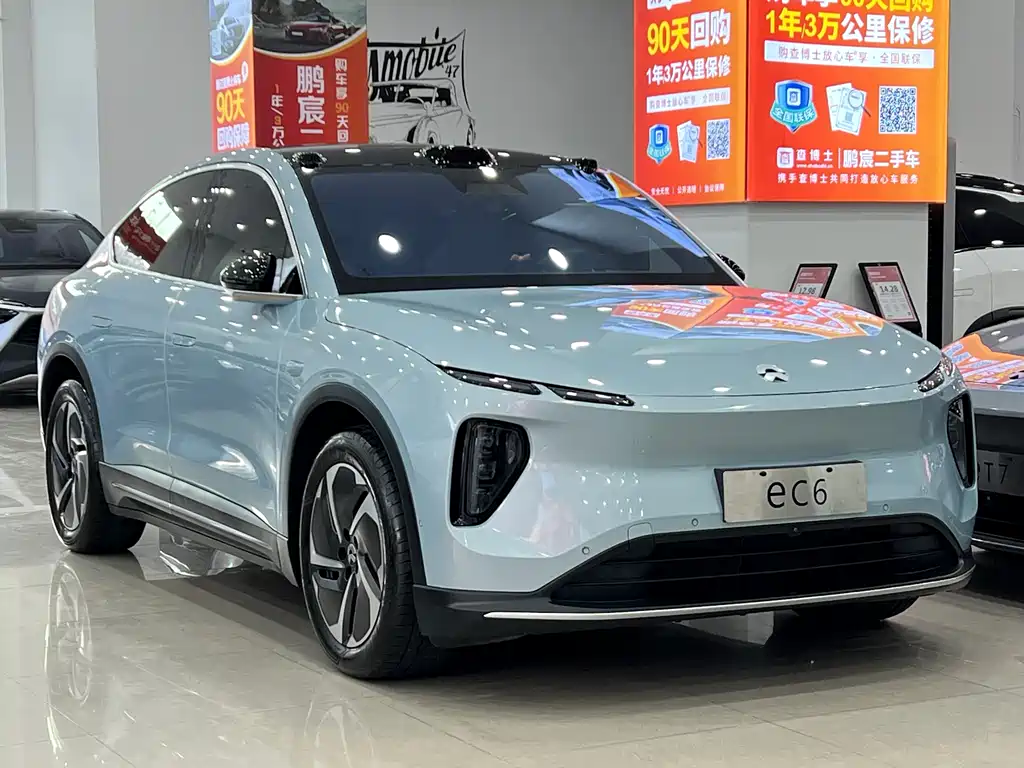 NIO NIO EC6