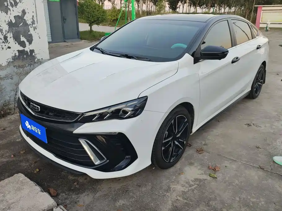 Geely Binrui