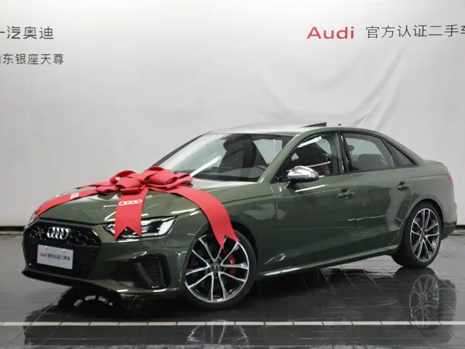 Audi S4 — миниатюра 3