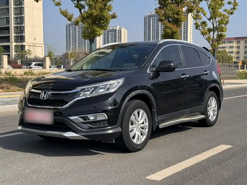 Honda CR-V 2016