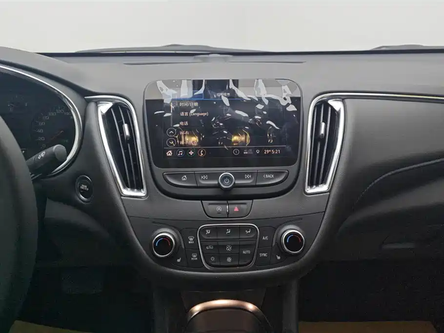 CHEVROLET MAI RUIBAO XL