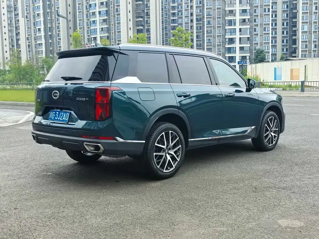 GAC Motor Trumpchi GS8 — миниатюра 15