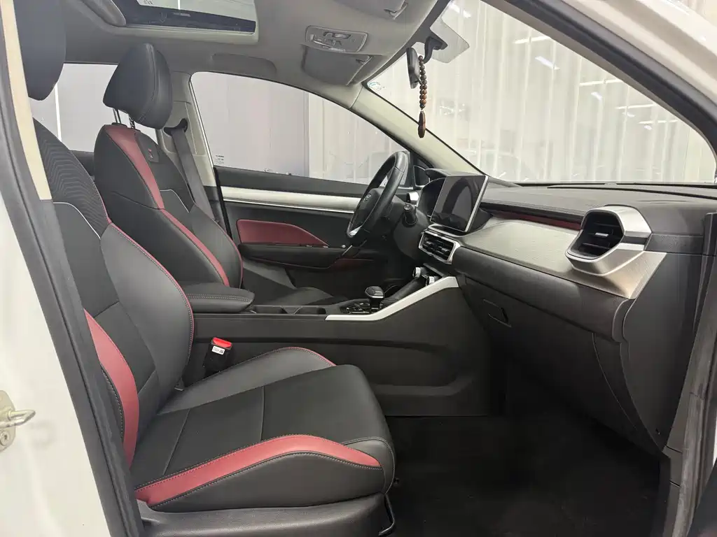 GEELY AUTOMOBILE BINYUE