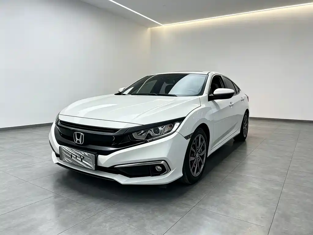 Honda Civic 2019 220TURBO CVT Dynamic Dynamic Edition China V