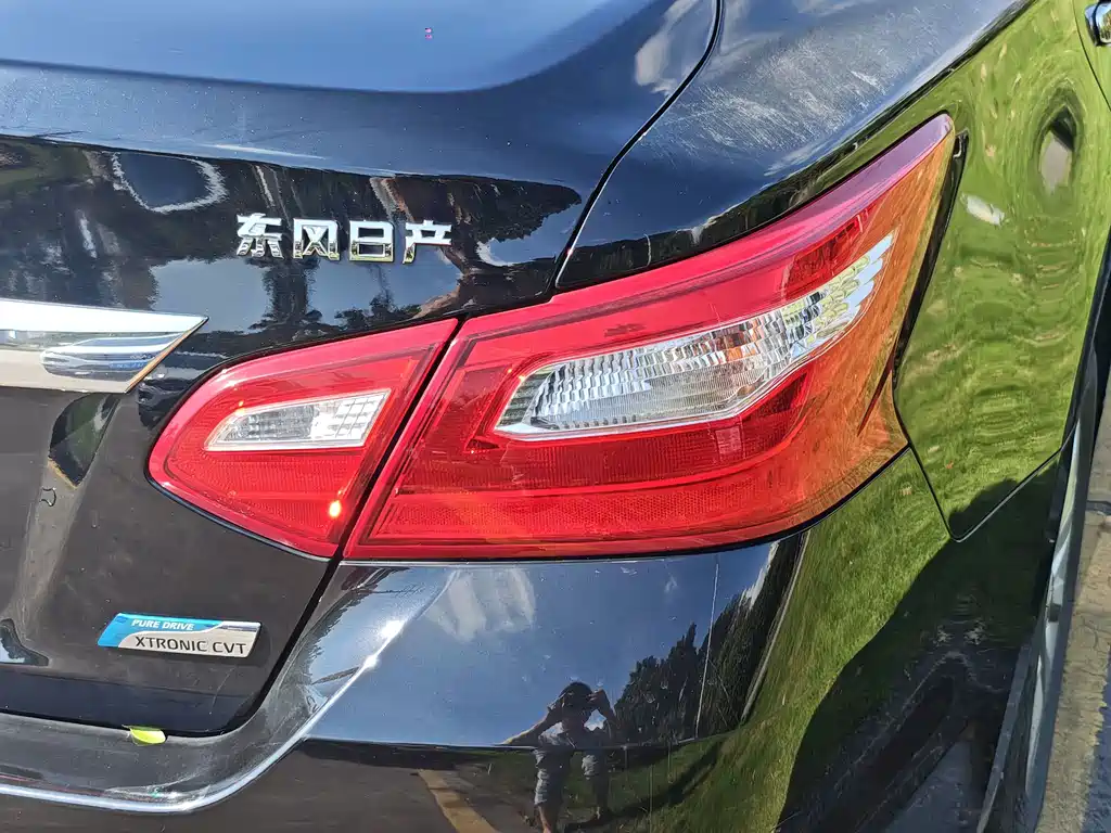 Nissan Teana — миниатюра 8