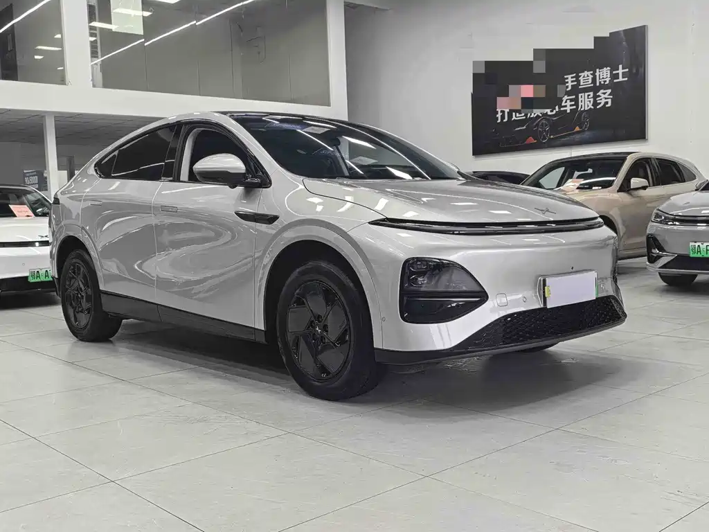 XPeng G6 — миниатюра 3