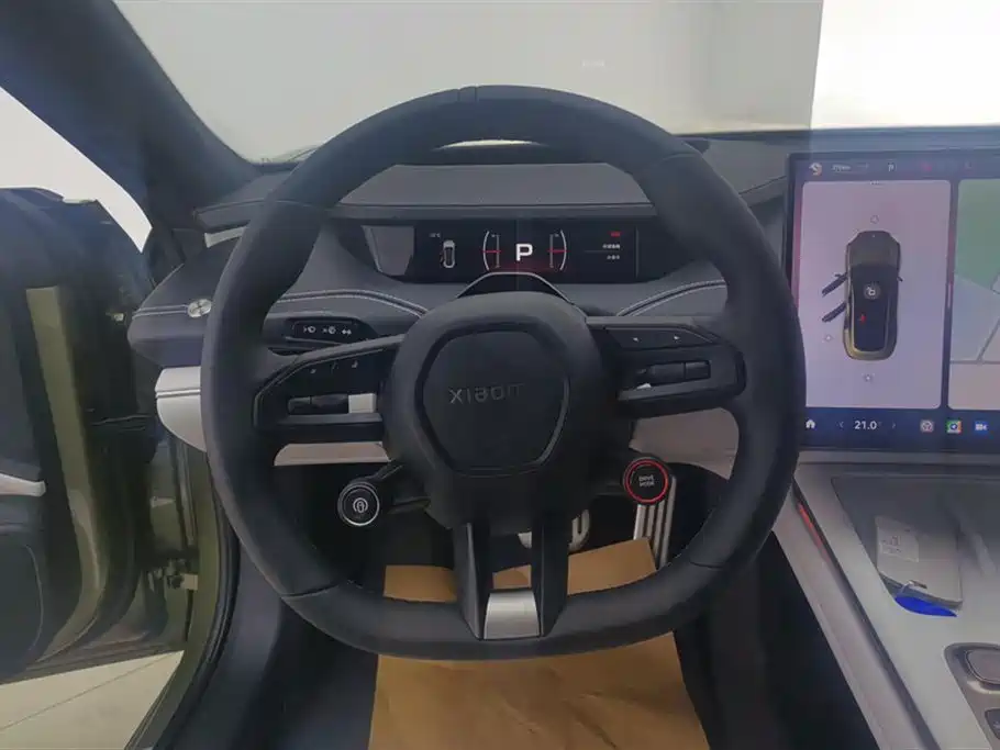 XIAOMI CAR XIAOMI SU7