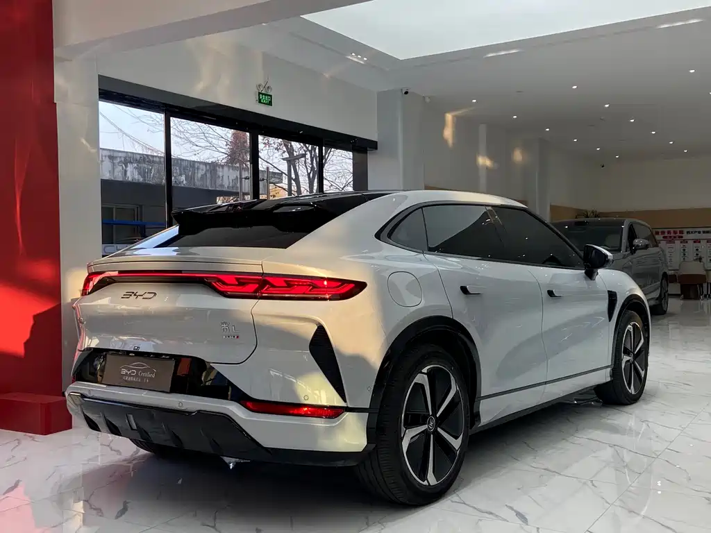 BYD SONG L EV