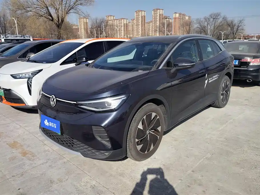 VOLKSWAGEN ID.4 CROZZ