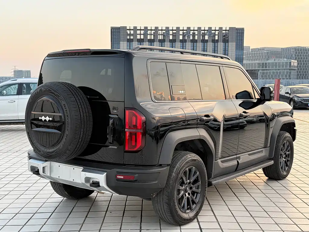 FANG CHENG BAO LEOPARD 5