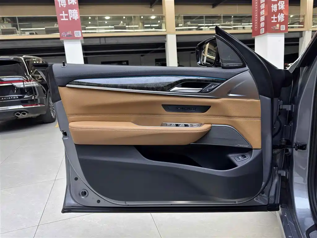 BMW 6 Series GT — миниатюра 13