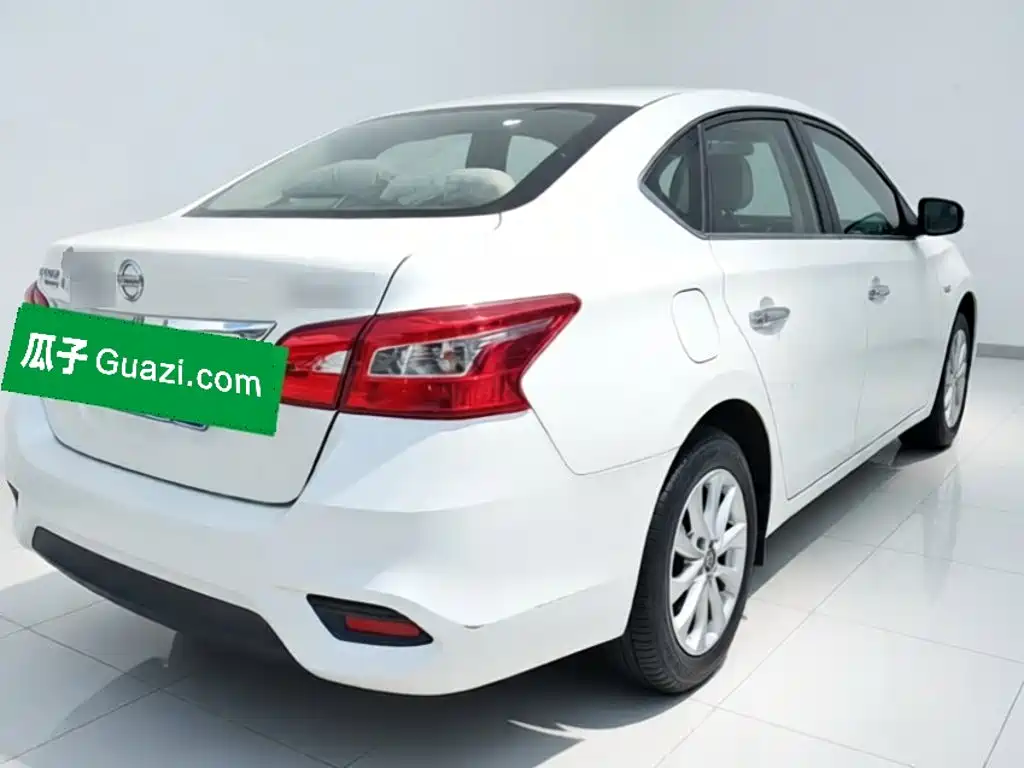 Nissan Sylphy — миниатюра 4