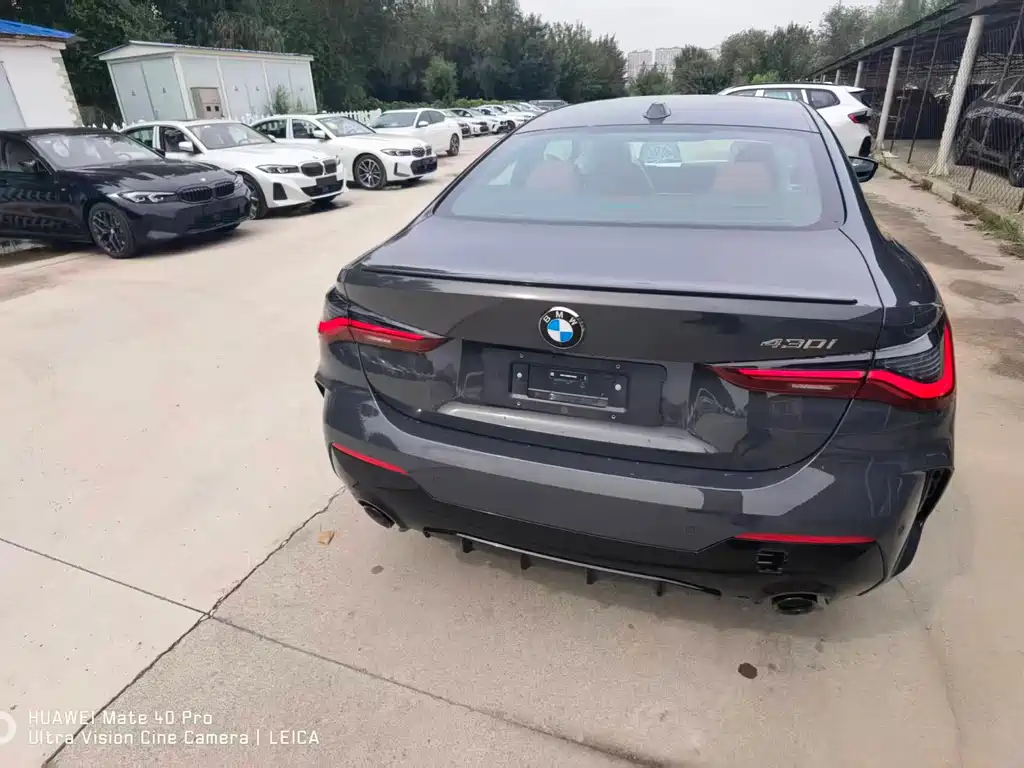 BMW 4 SERIES