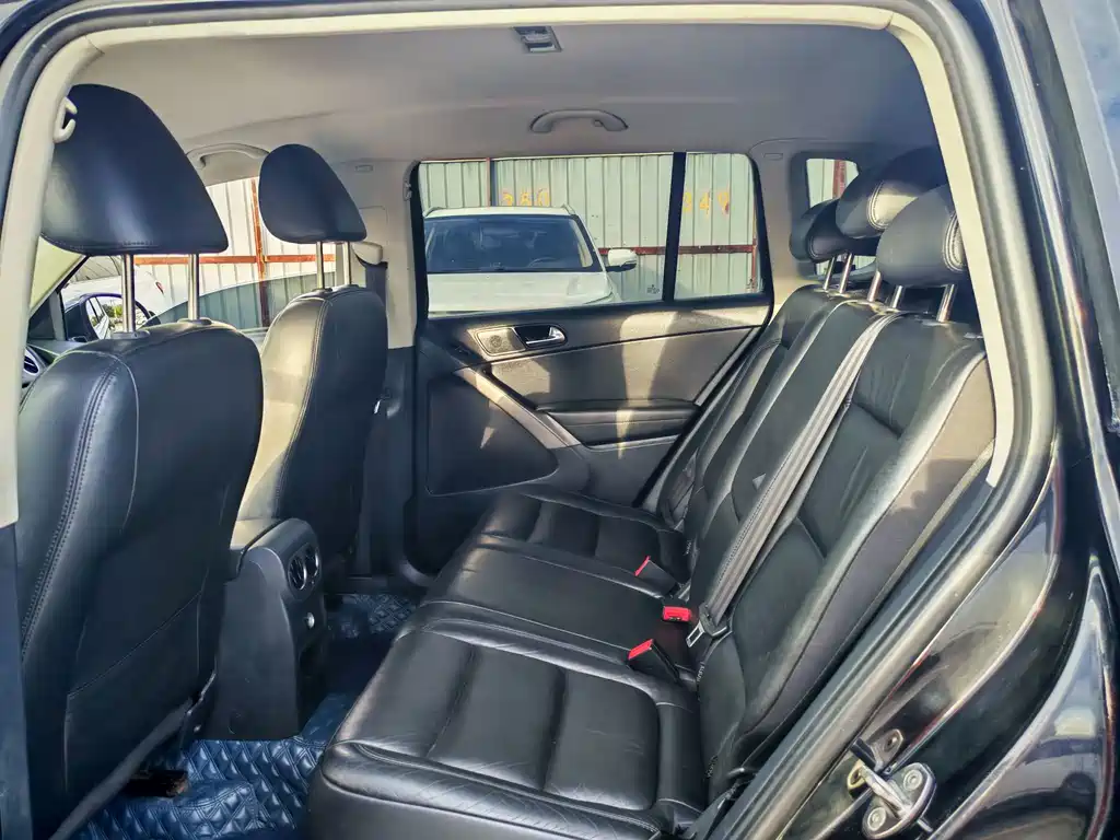 Volkswagen Tiguan — миниатюра 10