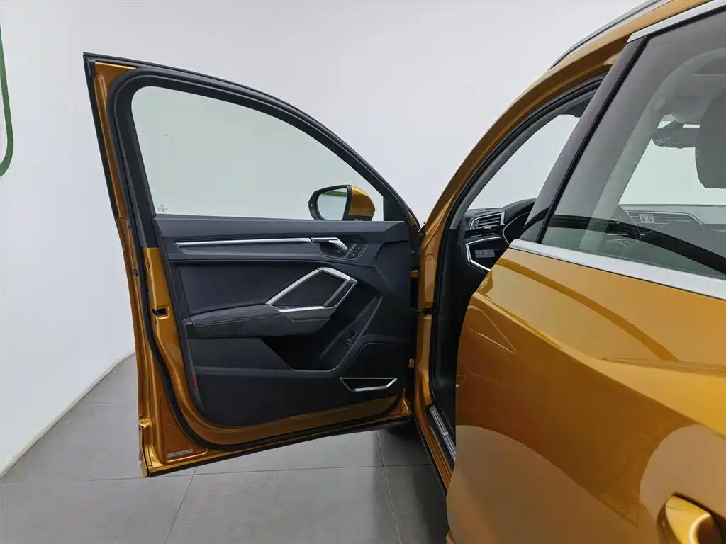 Audi Q3 2020 45 TFSI quattro Fashion