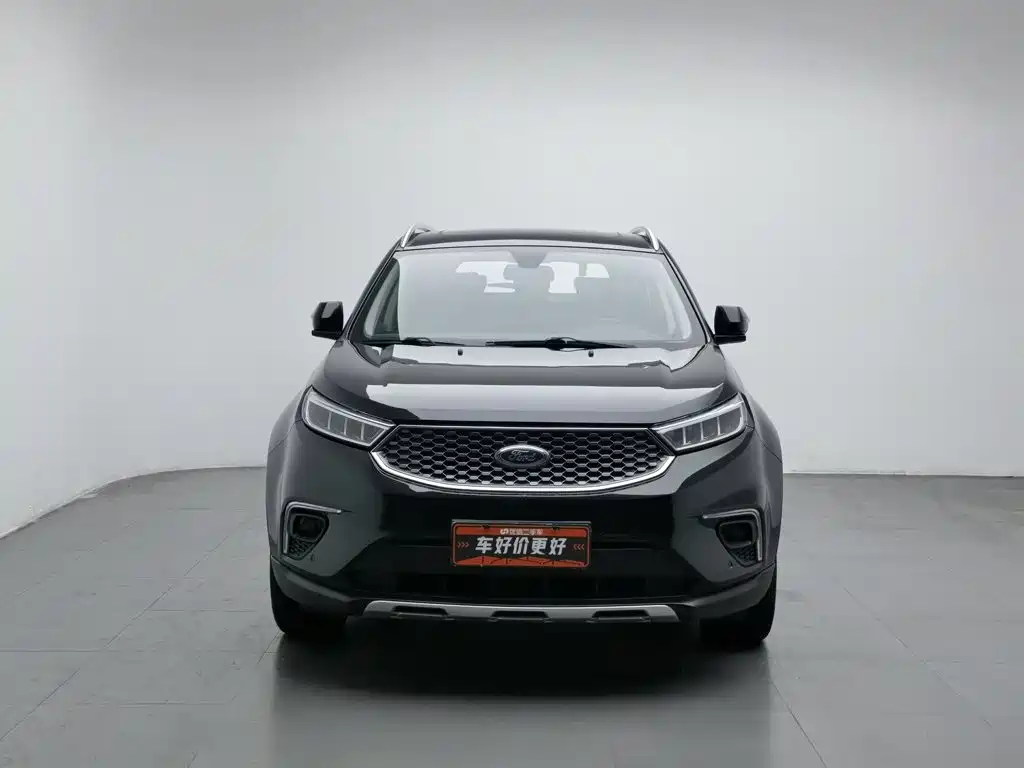 Ford Territory — миниатюра 3