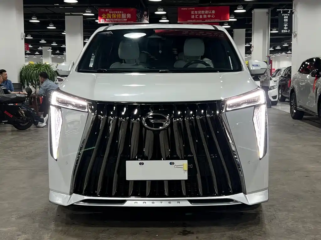 GAC Motor Trumpchi M8 2023