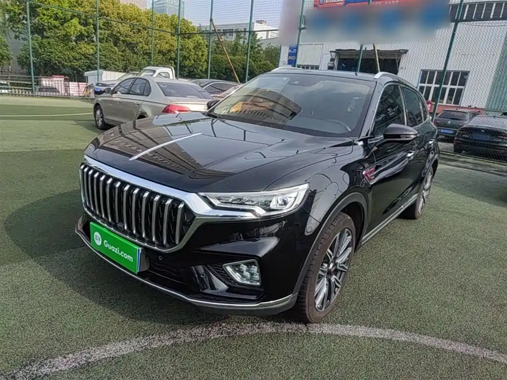 Hongqi Hongqi HS5 2022