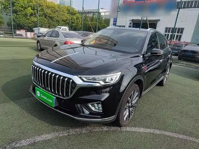 2022 Hongqi HS5