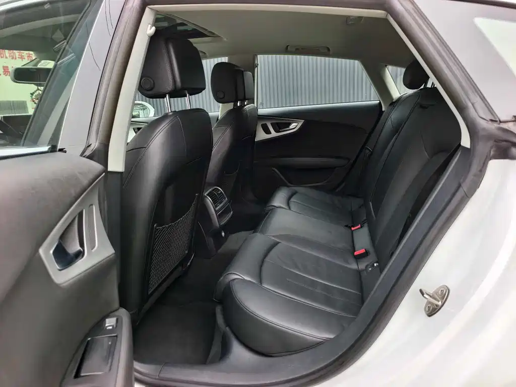 Audi A7 2013 35 FSI quattro