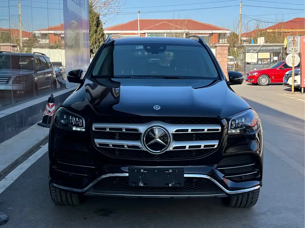 MERCEDES-BENZ GLS