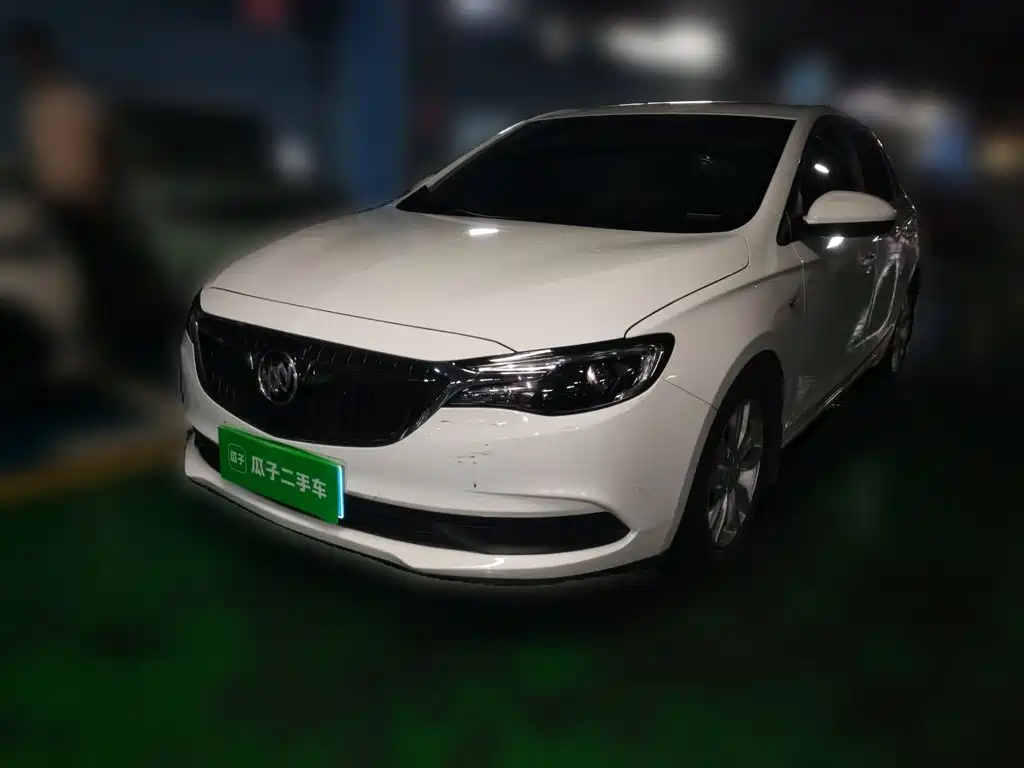Buick Excelle GT 2021 Standard 1.5L Auto Elite Type