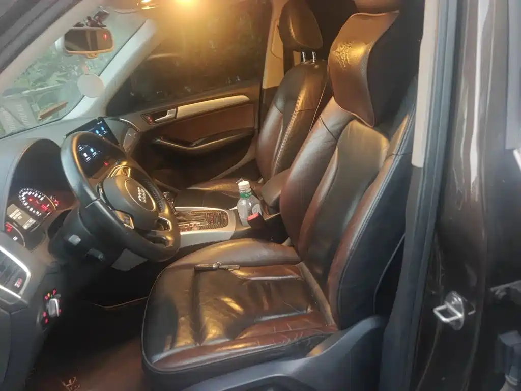 Audi Q5 — миниатюра 12
