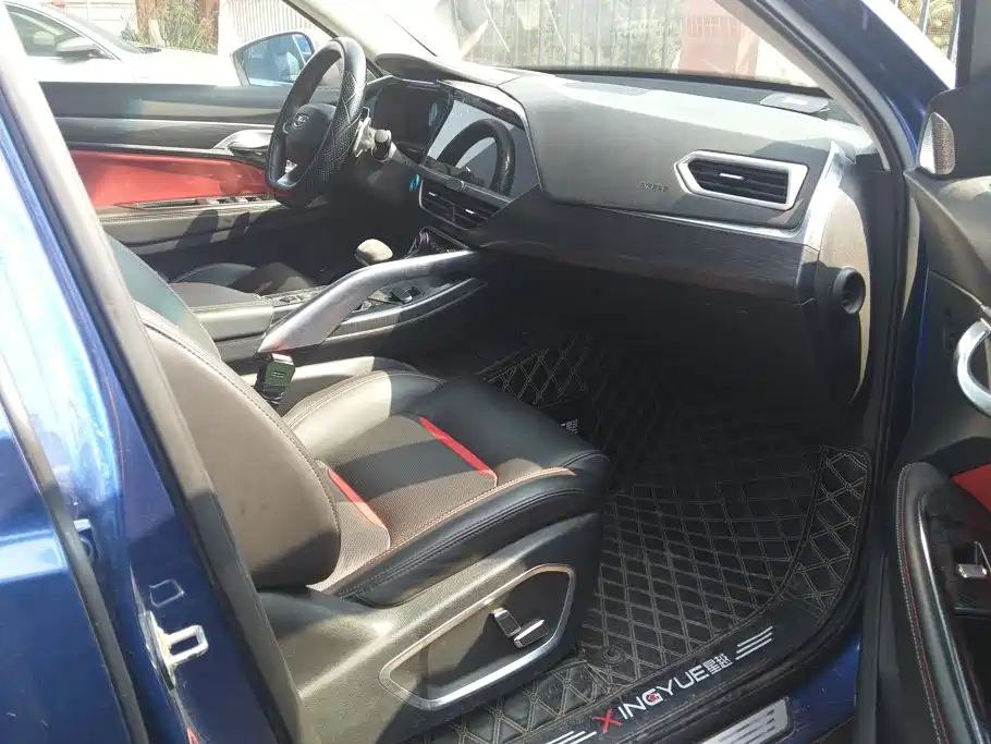 Geely Xingyue — миниатюра 8