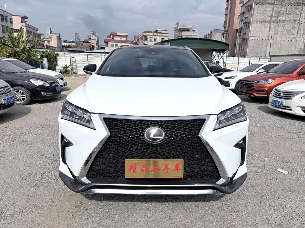 LEXUS RX