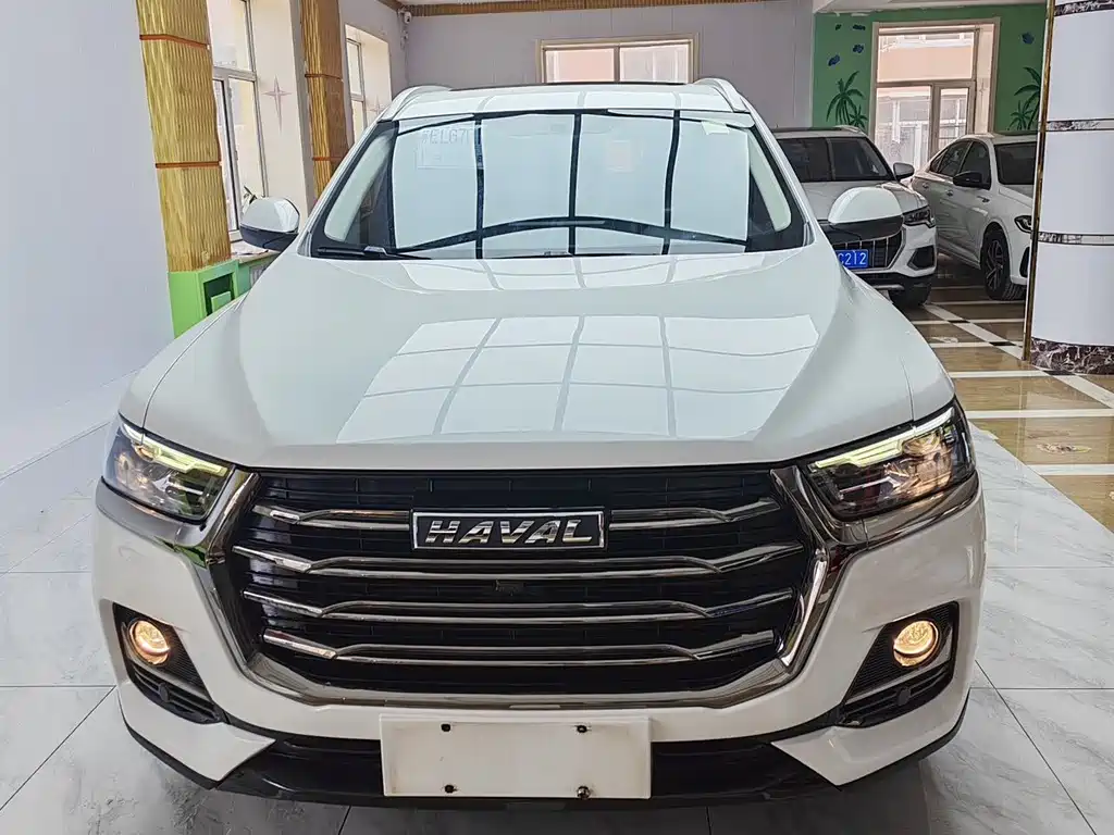 Haval H6 2021 1.5T AT