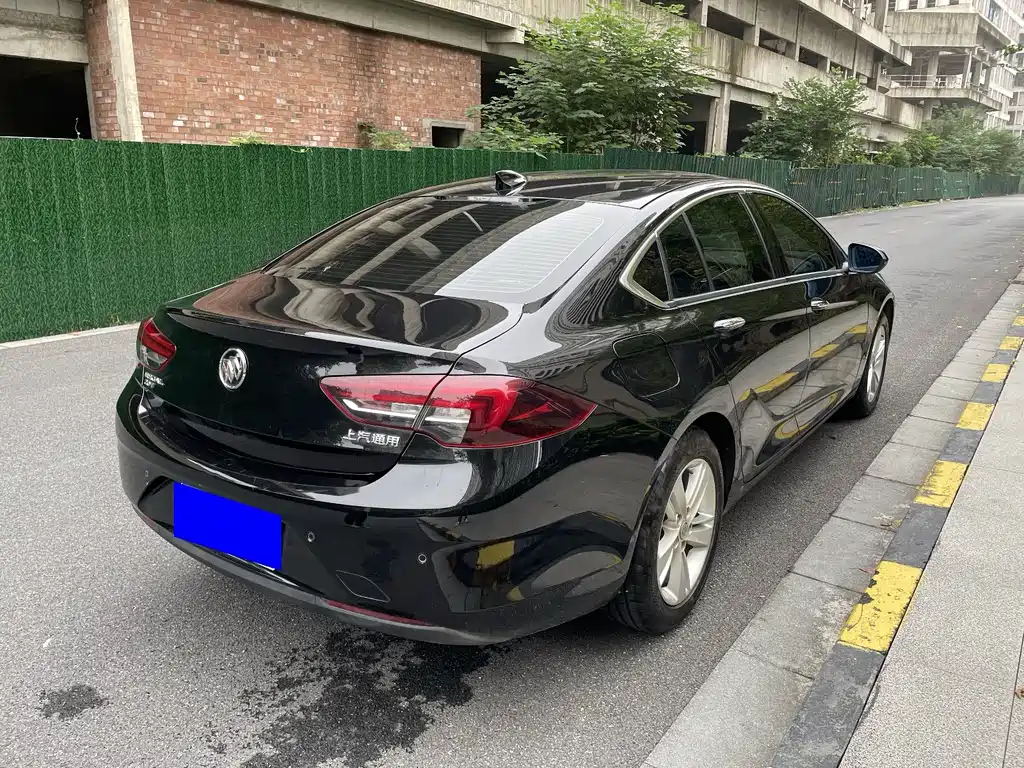 Buick Regal — миниатюра 7