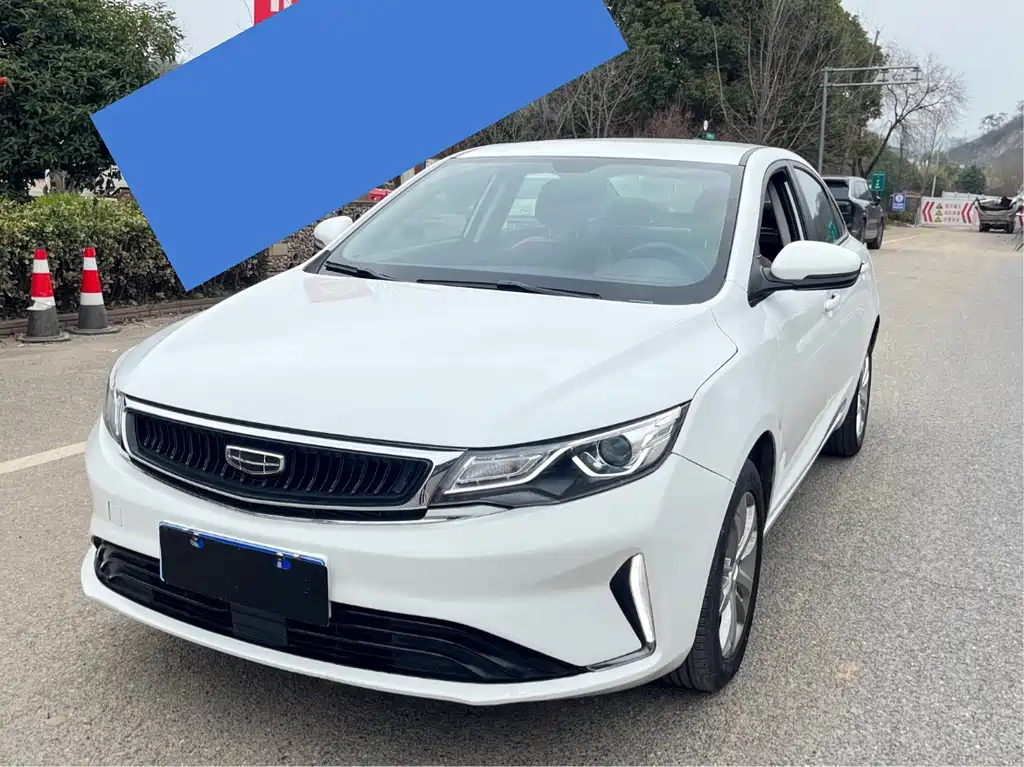 Geely Emgrand GL 2020