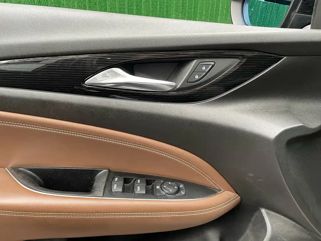 Buick Regal — миниатюра 20