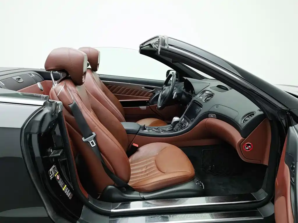Mercedes-Benz SL-Class — миниатюра 23