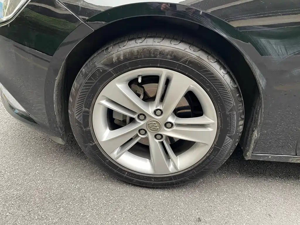 Buick Regal — миниатюра 12