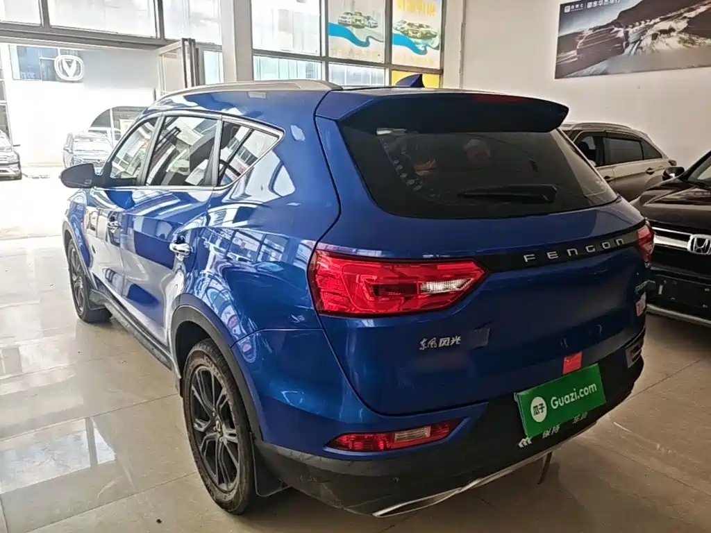 Fengguang Fengguang 580Pro — миниатюра 5
